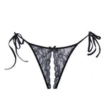 "Adore Sugar Panty - One Size - Black ALR-A1100-OS"