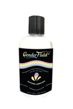 "Gender Fluid Silicone Lubricant - 8 Fl. Oz. GFL-0817"
