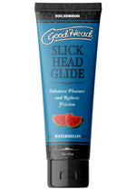 "Goodhead - Slick Head Glide - Watermelon - 4 Oz. DJ1361-05-BU"