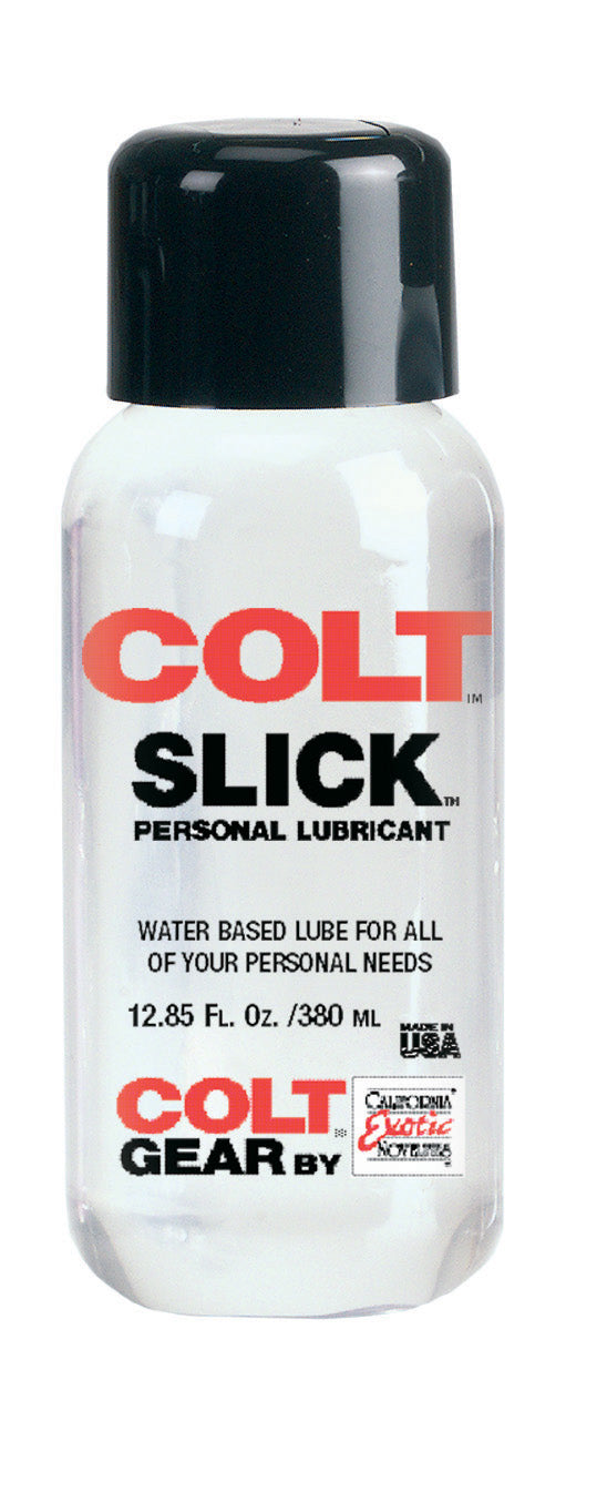CalExotics Colt Slick Lube 12.85 Oz — lubricant at Stuffgoodies