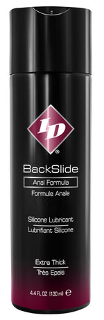 "ID Backslide Silicone Lubricant 4.4 Oz ID-BCK-04"