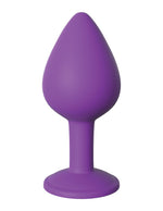 Pipedream Fantasy for Her - Her Little Gem Medium Plug — anal toy at Stuffgoodies