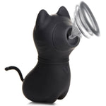 "Sucky Kitty 7x Clitoral Stimulator - Black INM-AG960-BLK"