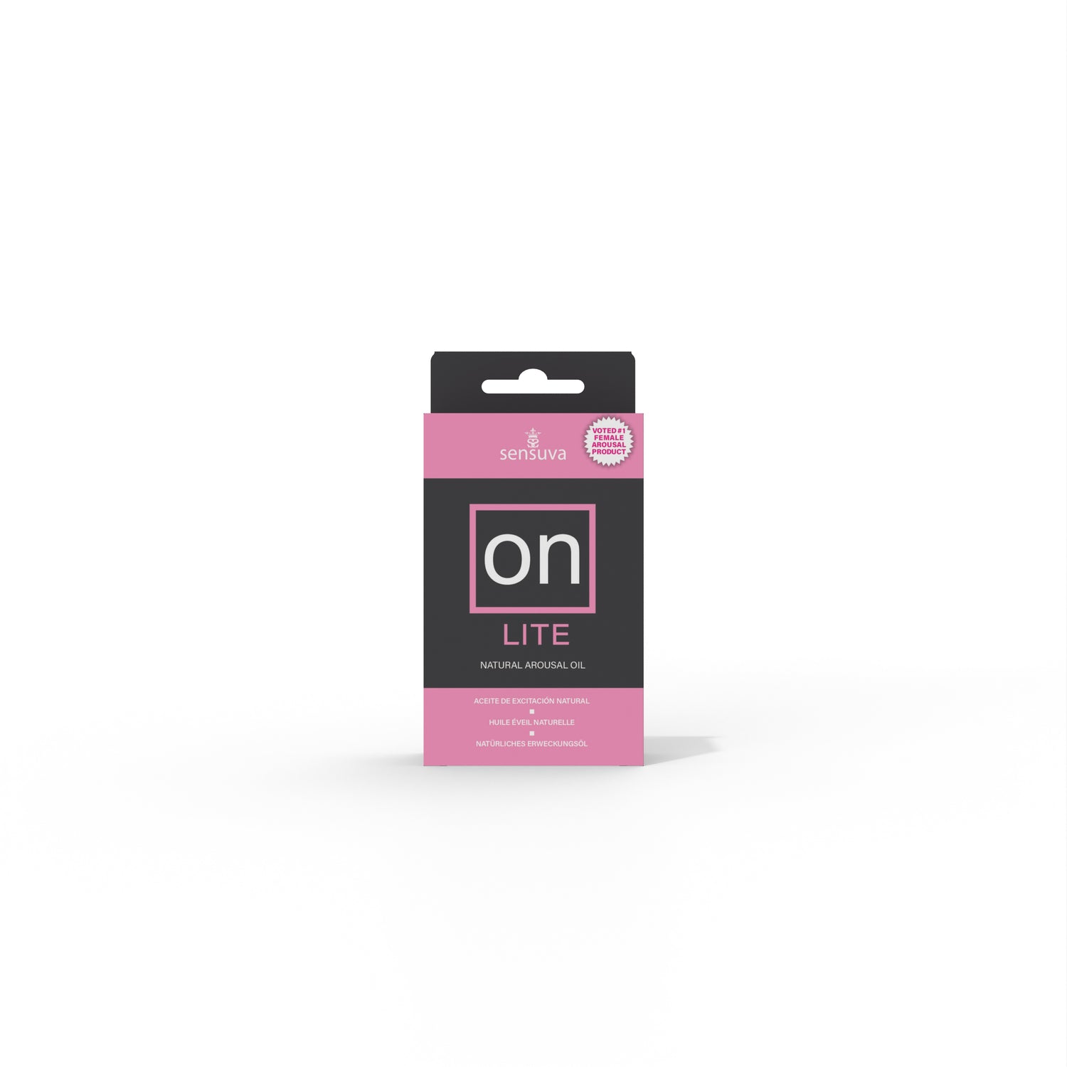 "On Lite Arousal Oil - Medium Box - 0.17 Fl. Oz. SEN-VL177-M"
