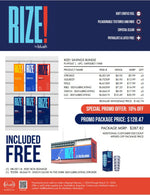 Blush Rize! Savings Bundle — intimate product at Stuffgoodies
