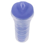 "Pop on the Glow - Purple ZE-MS-5575-2"