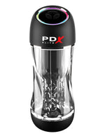 "Pdx Elite Viewtube Pro - Black/clear PDRD545"
