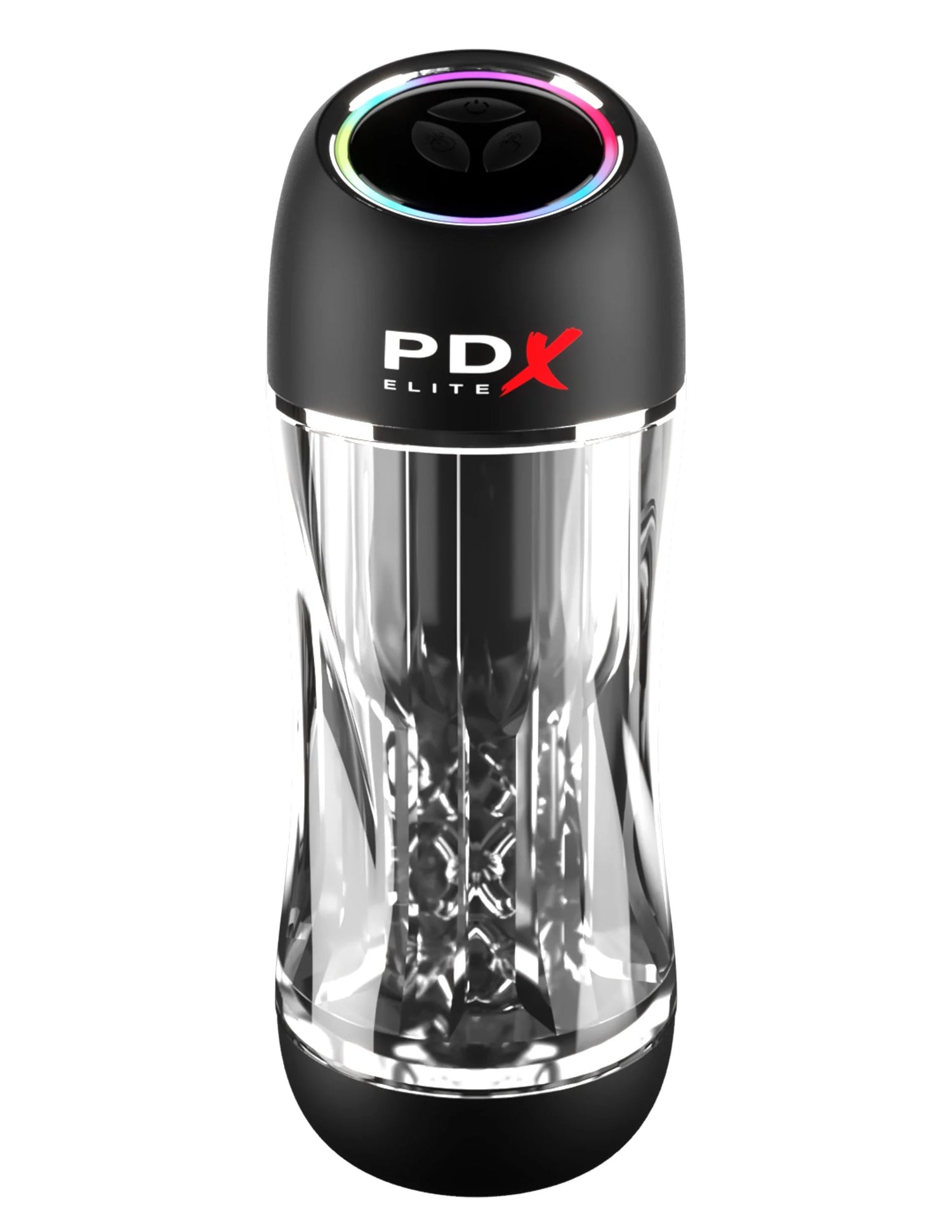"Pdx Elite Viewtube Pro - Black/clear PDRD545"