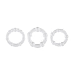 "Erection Rings - Clear SL-CR-3502-2"