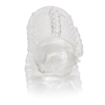 CalExotics Stud Extender Clear With Supporting Ring — cock ring at Stuffgoodies