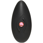"Body Bling - Clit Caress Mini-Vibe in Second Skin Silicone - Pink DJ7018-01-BX"