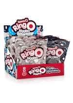 "Ringo Biggies - 18 Count P.O.P. Box Display - Assorted RBG-110D"