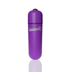 "Screaming O 4t - Bullet - Super Powered One Touch Vibrating Bullet - Grape SO-4TBUL-GP"