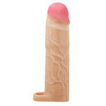 "Gerd Extended Penis Sleeve - Light BI-026258"