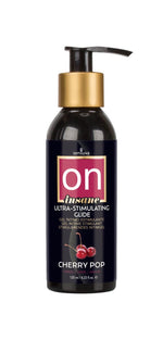 "On Insane Ultra-Stimulating Personal Moisturizer - 4oz Cherry Pop SEN-VL588-ML"