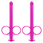 CalExotics Lube Tube - Purple — purple lubricant at Stuffgoodies