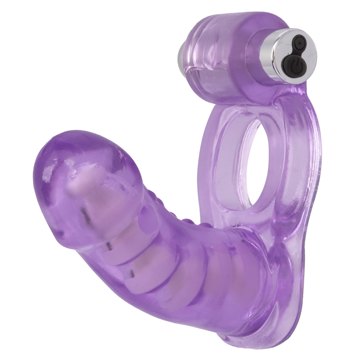 CalExotics Double Diver Rechargeable — cock ring at Stuffgoodies