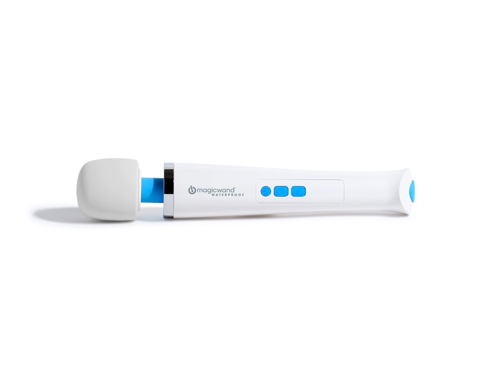 Magic Wand Waterproof Hv-360 Massager - White (HV-360)