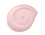 "Satisfyer Sugar Rush - Air Pulse Stimulator Plus Vibration - Rose SAT-J2018-U269-2"