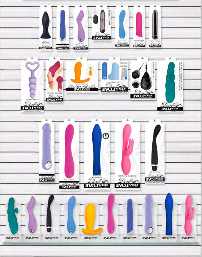 "Evolved Best Sellers Bundle EN-BD-7012-2"