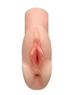 "Perfect Pussy Double Stroker - Flesh PDRD606-21"