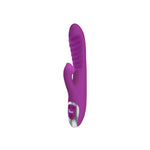 "Frenzy Clitoral Suction Rabbit - Berry VB-66106"