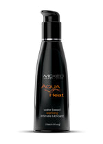 "Aqua Heat Water Based Warming Lubricant - 4 Fl. Oz. WS-90225"