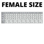 Lace Up Stocking - Black-silver - One Size