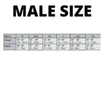 Lace Up Stocking - Black-silver - One Size