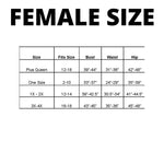 4pc Open Cup Top and Open Rear Cheekini With Robe - One Size - Hot Red