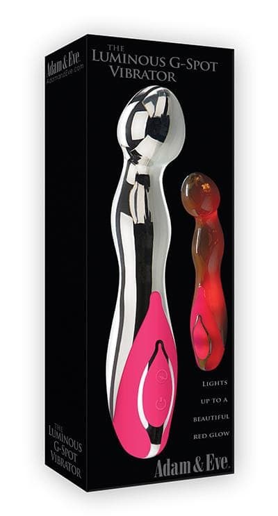 the luminous g spot vibrator     Adam and Eve Products