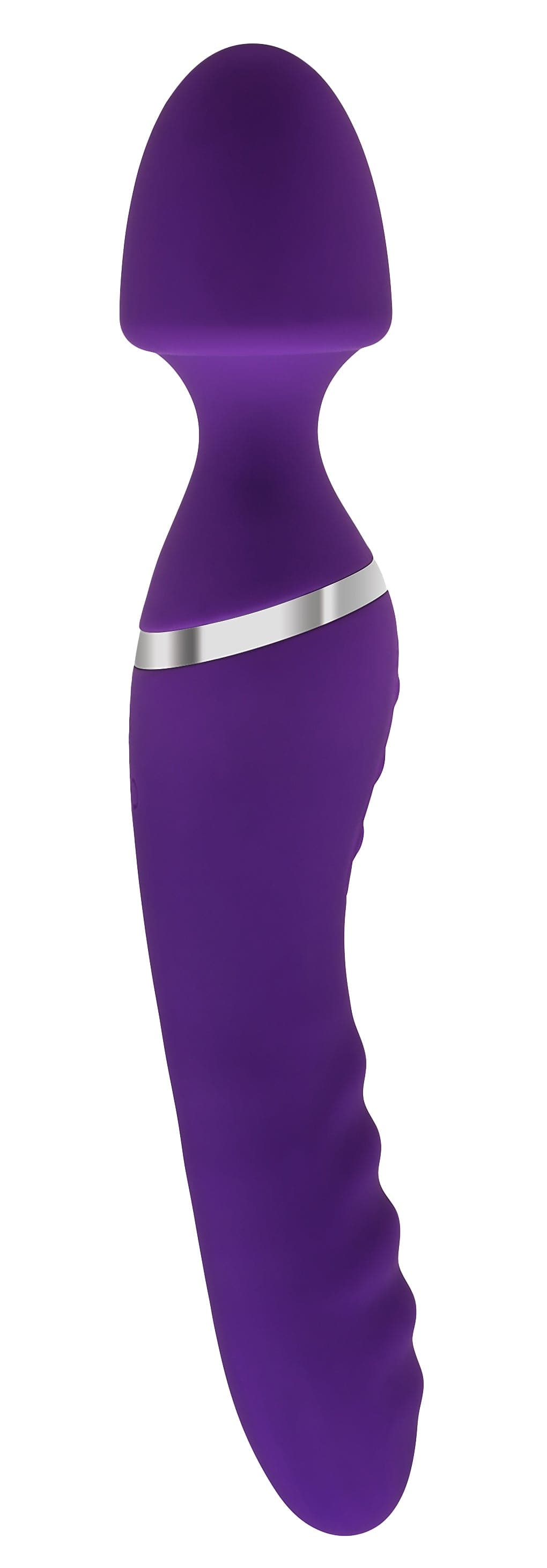 the dual end twirling wand purple