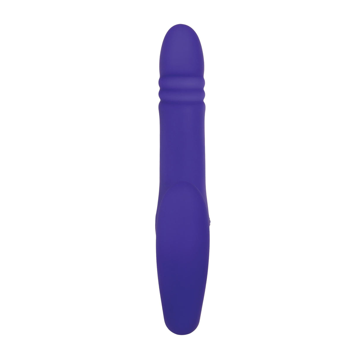 eves ultimate thrusting strapless strap on purple