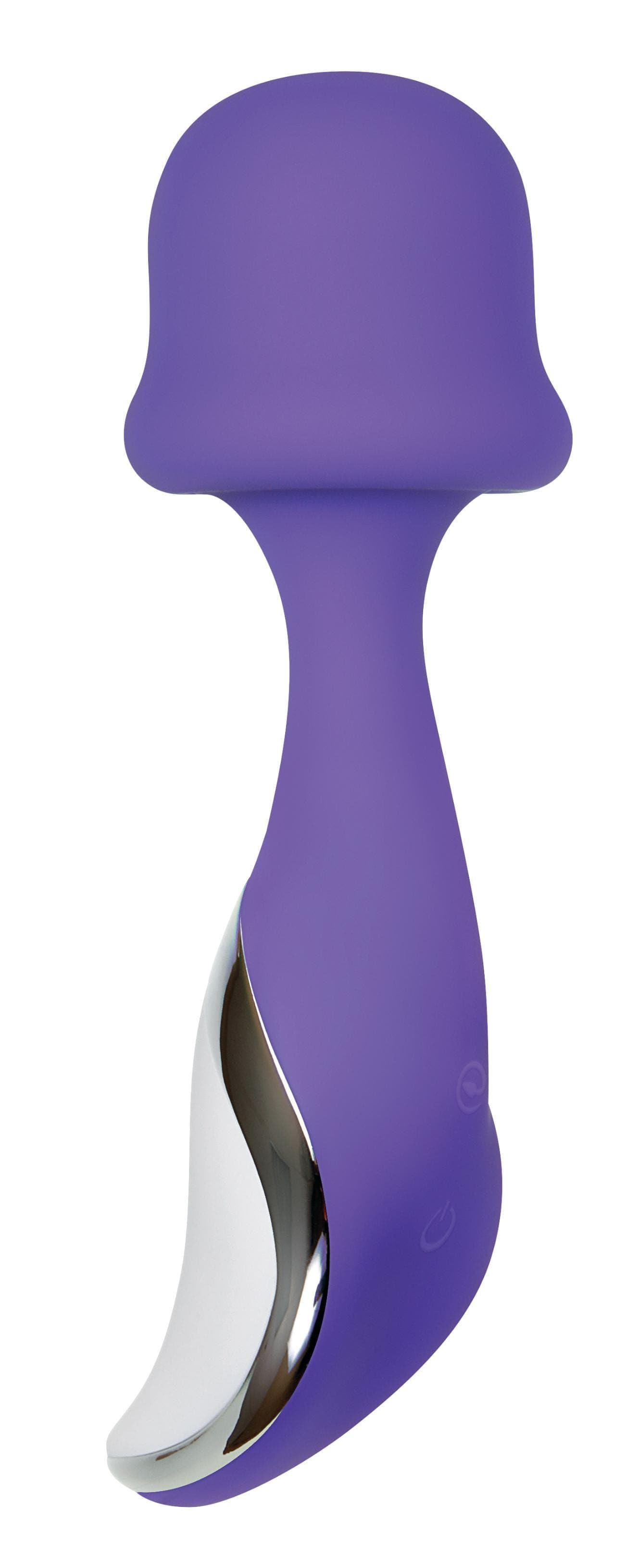 adam and eve the sensual touch wand massager purple