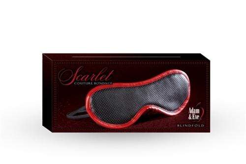 adam and eve scarlet couture blindfold     Adam and Eve Products