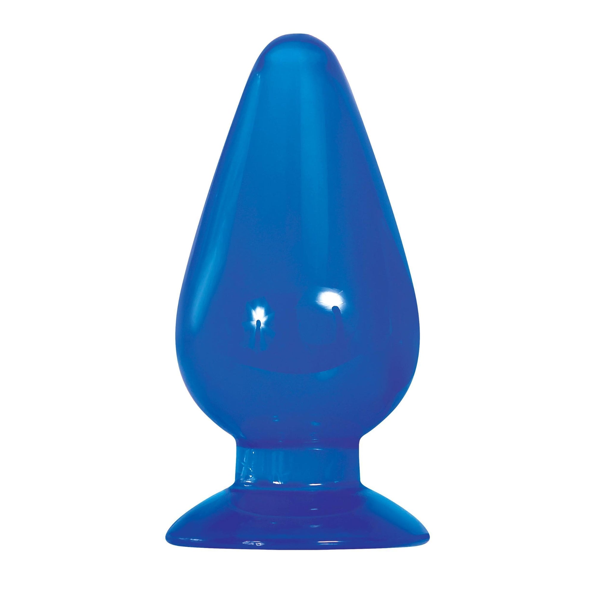 big blue jelly backdoor playset     Adam and Eve Products