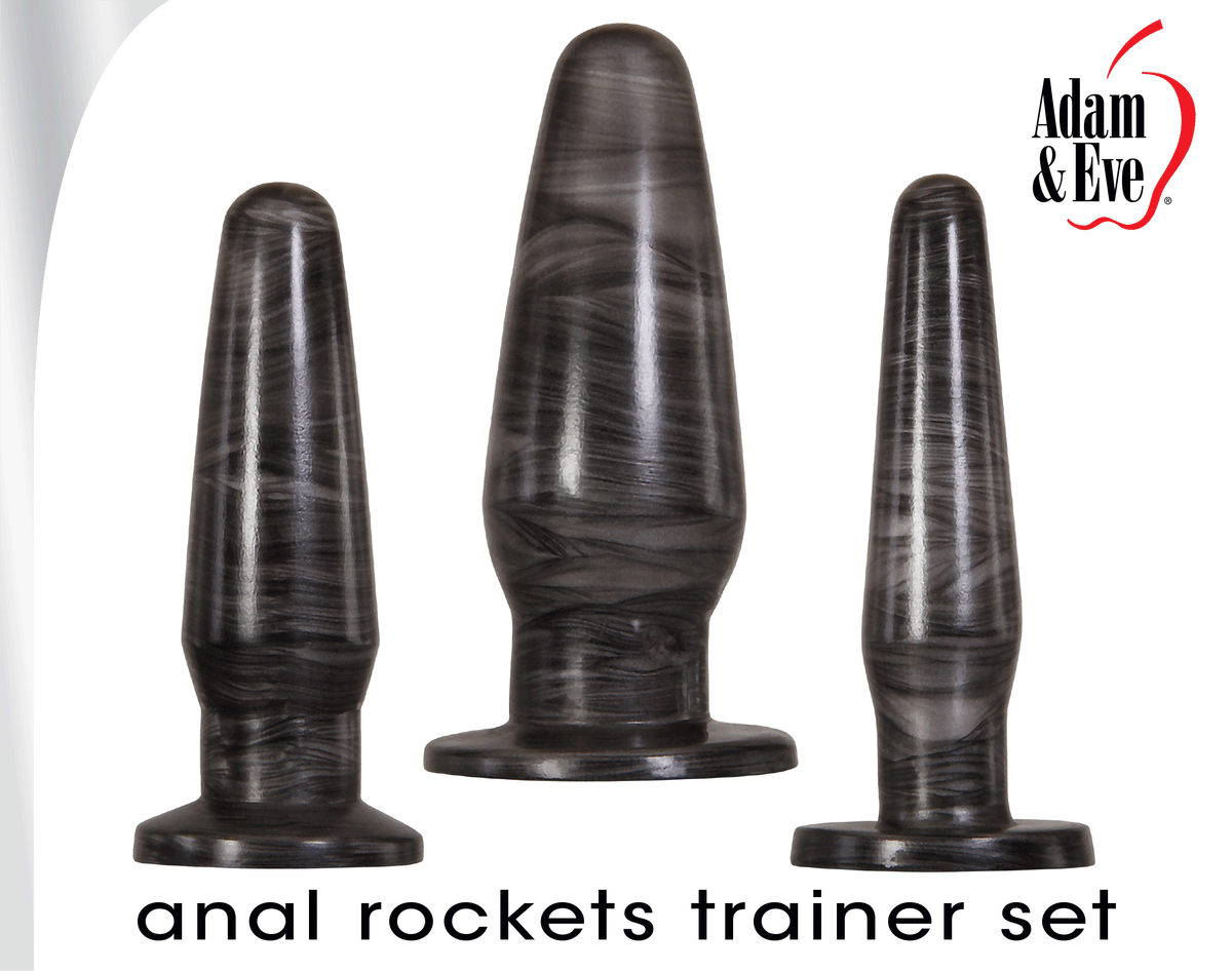 anal rockets trainer set