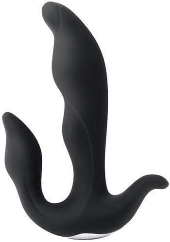 adam and eve 3 point prostate silicone massager     Adam and Eve Products