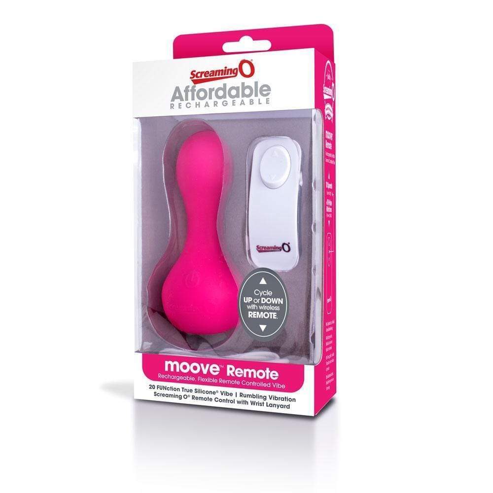 moove remote vibe pink each