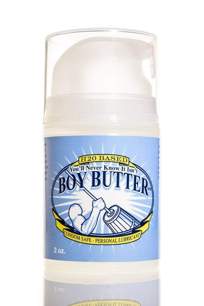 youll never know it isnt boy butter 2 oz pump