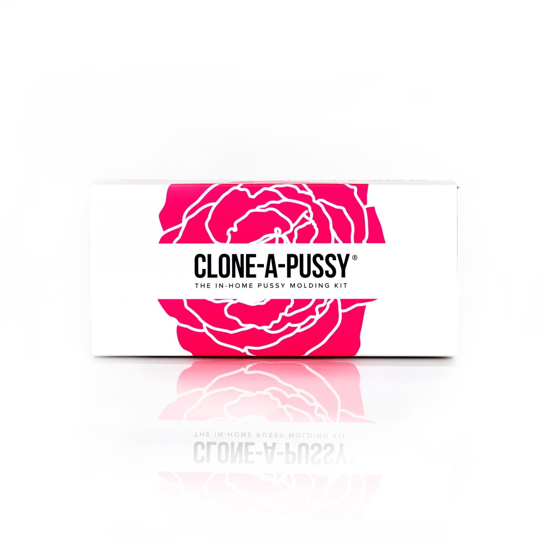 Clone-a-Pussy Kit - Hot Pink Default Title