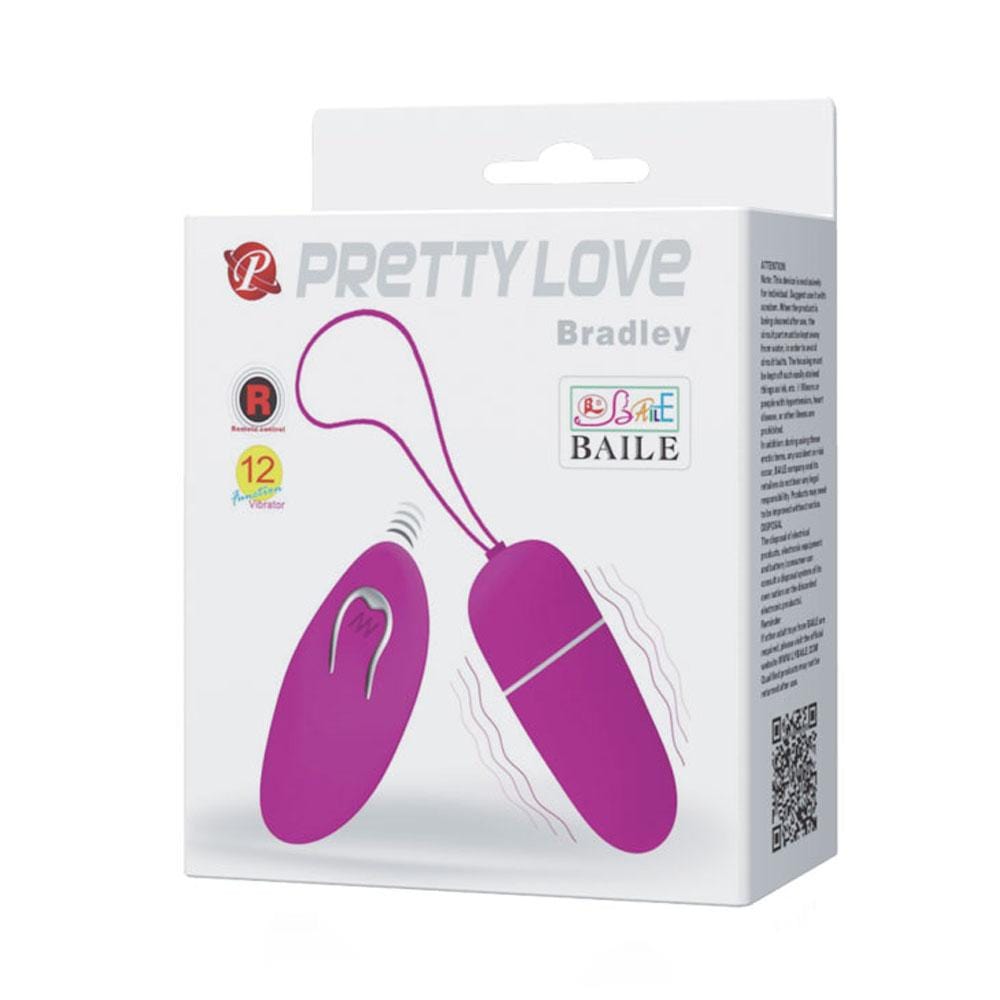 pretty love bradley 12 function purple
