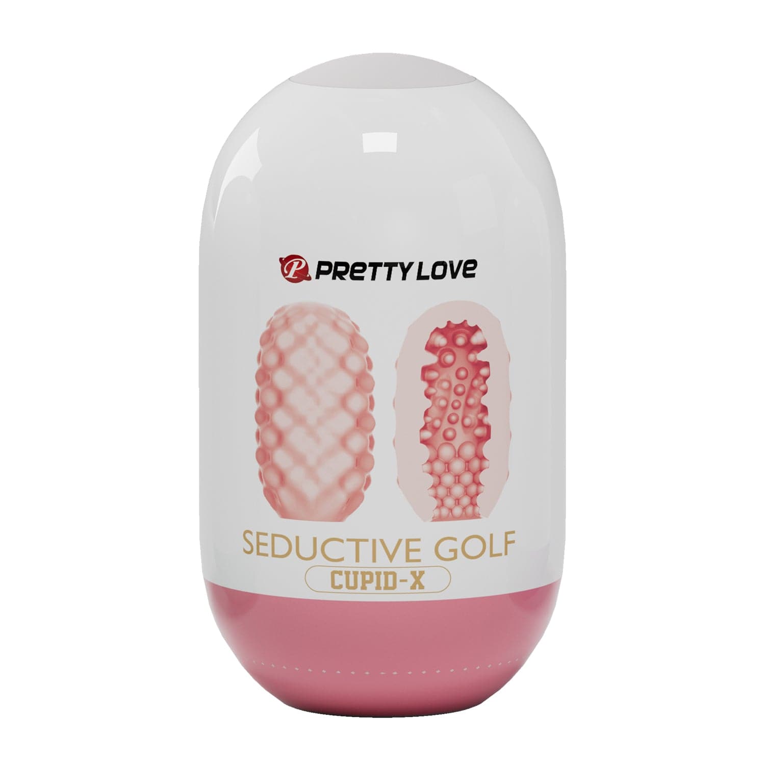 Pretty Love - Seductive Golf Cupid-X - Pink Default Title
