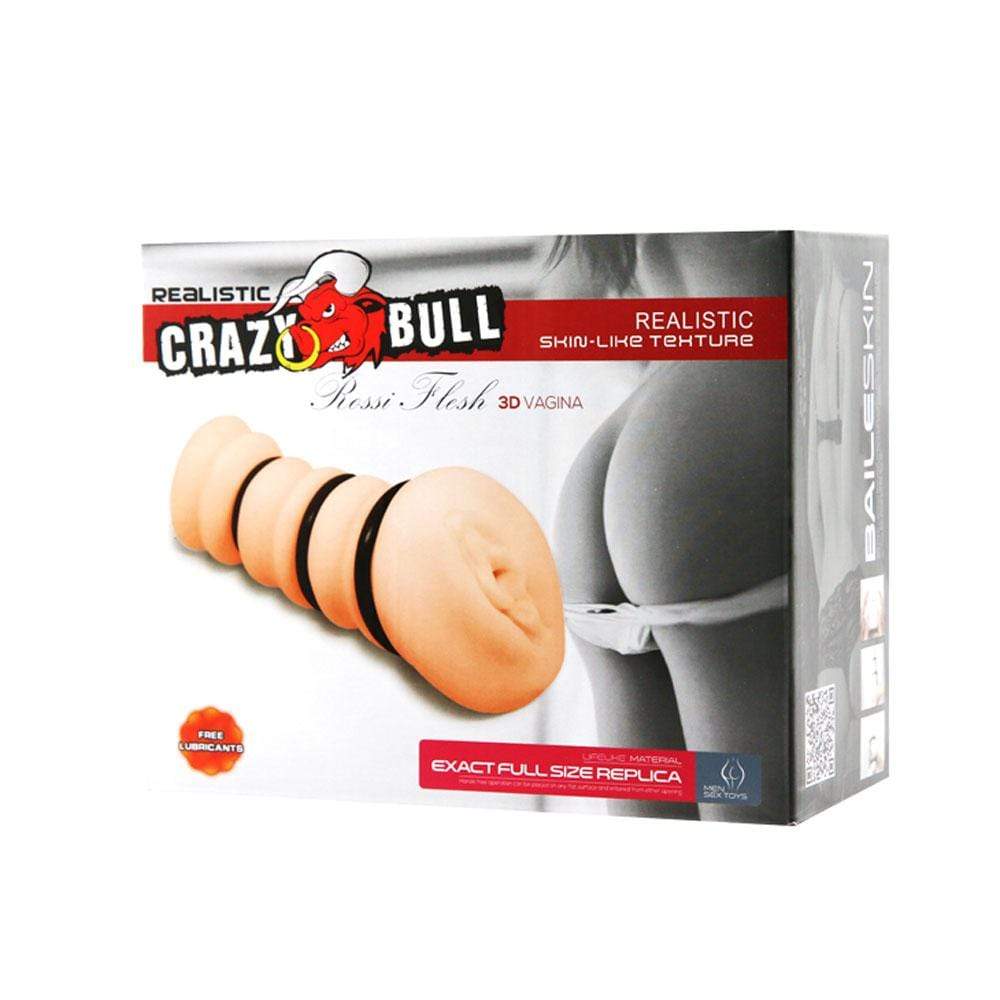 Crazy Bull Rossi Flesh Default Title