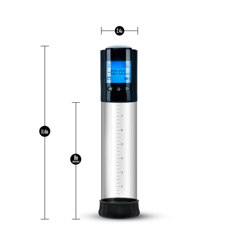 performance vx10 smart pump clear