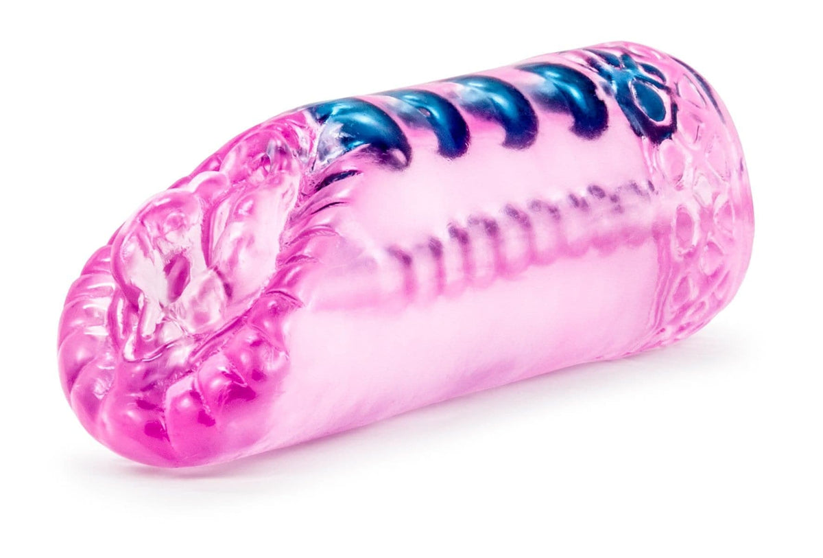 Blush Novelties   sexy snatch masturbator pink