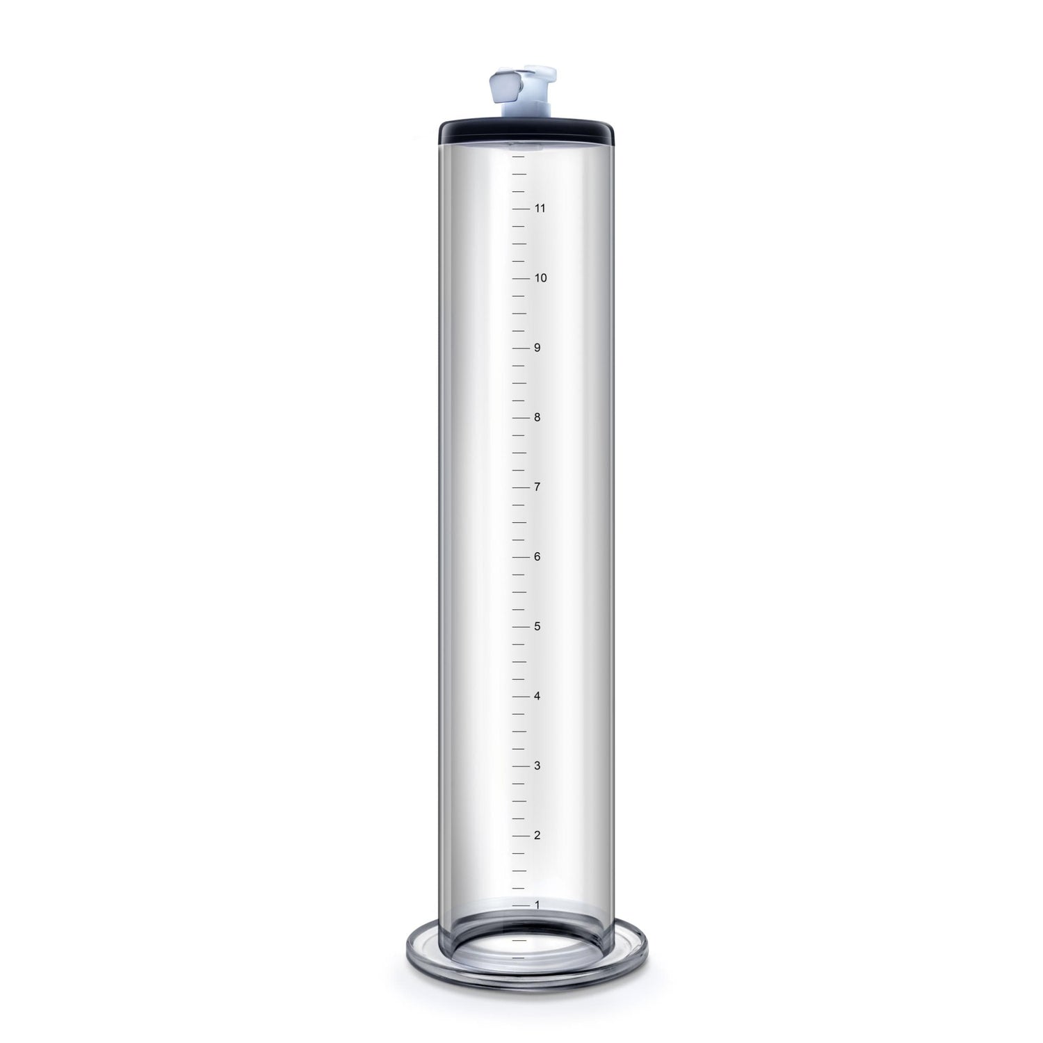 Performance - 12 Inch X 2 Inch Penis Pump Cylinder - Clear Default Title