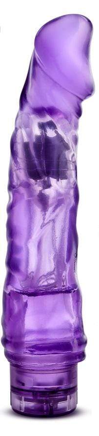 Blush Novelties   b yours vibe 6 purple