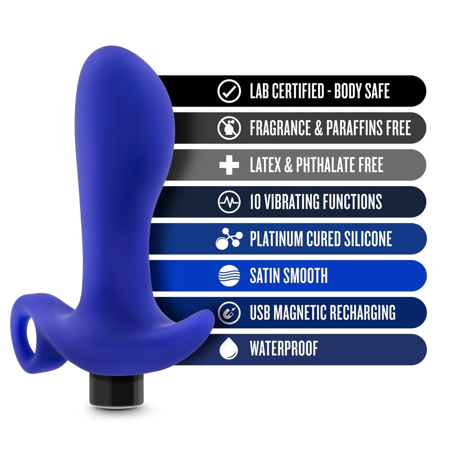 Performance Plus - Supra - Indigo