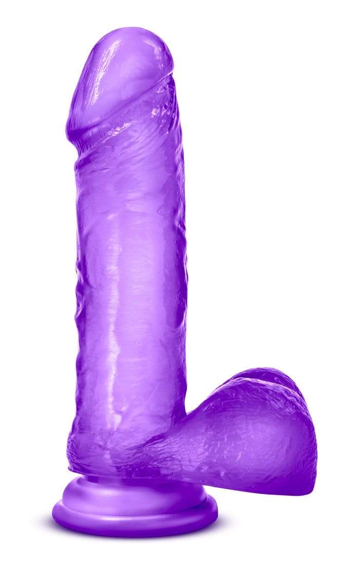 Blush Novelties   b yours sweet n hard 2 purple